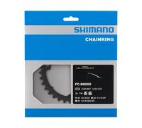 Shimano FC-R8000 chainring, 39T-MW for 53-39T