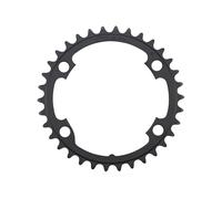 Shimano Ultegra R8000 Chainring Black 52t 52t Black