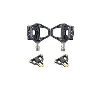 Shimano Ultegra R8000 SPD-SL Clipless Pedals with SM-SH11 Cleats_xx black