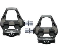 Shimano Ultegra R8000E SPD-SL Road Carbon Pedals With 4mm Longer Axle