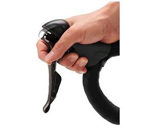 Shimano Ultegra R8020 Left Brake Lever With Shifter 2s Black