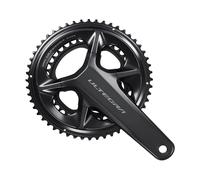 Shimano Ultegra R8100 12sp Chainset 170mm 34/50 Front Shifting Grey Crank