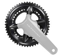 Shimano Ultegra R8100 Chainring 50t Black / Black