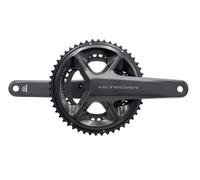 Shimano Ultegra R8100 Crankset 50/34T 12S 165mm Black Plastic IFCR8100AX04 NEW