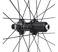 Shimano Ultegra R8170 C36 isc Carbon Tubeless Road Rear Wheel 12 x 142 mm Black