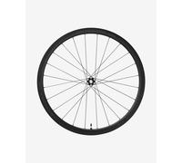Shimano Ultegra R8170 C36 Cl Disc Carbon Tubeless Road Front Wheel Black 12 x 100 mm 12 x 100 mm Black
