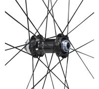 Shimano Ultegra R8170 C50 isc Carbon Tubeless Road Front Wheel 12 x 100 mm Black