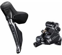 Shimano Ultegra R8170 Di2 12sp Road Lever + Hydraulic Disc Brake - Left/Front