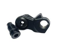 Shimano Derailleur Hanger Kit RD-R8150 - Bracket Axle Unit for Normal Type - Black