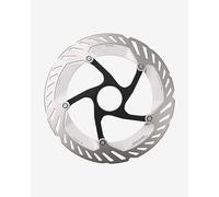 Shimano Rt-cl800 Lock Interno With Magnet Brake Disc Silver 180 mm
