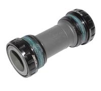 Shimano Sm-bbr60 Hollowtech Ii Bottom Bracket Cups 70 mm Black