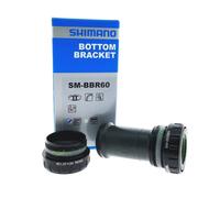 Shimano ULTEGRA SM-BBR60 BSA/JIS Bottom Bracket, for 5700/5800/6700/6800/R8000