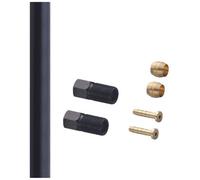 Shimano SM-BH59-JK straight connection hose for ST-RS685/BR-RS785, front, 1000mm, black