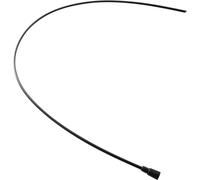 Shimano SM-BH59-JK straight connection hose for ST-RS685/BR-RS785, front, 1000mm, black