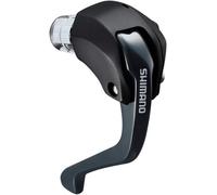 Shimano Ultegra Di2 R8060 Dual Control Lever Eu Brake Lever With Electronic Shifter Black Left