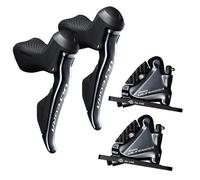 Shimano Ultegra ST-R8070 / BR-R8070 Di2 Hydraulic Disc Brake Set