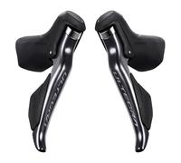 Shimano Ultegra R8150 Di2 STI Levers - 12 Speed - Black / Pair / 12 Speed