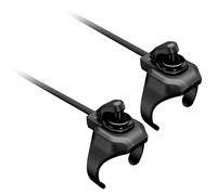 Shimano Ultegra SW-RS801 Sprinter switches - Black / Pair