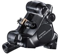 Shimano Ultera BR-8170 Hydraulic Disc Brake Caliper - Front Flat Mount For
