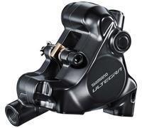 Shimano Ultera BR-8170 Hydraulic Disc Brake Caliper - Front Flat Mount For
