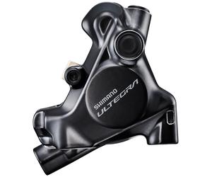 Shimano Ultera BR-8170 Hydraulic Disc Brake Caliper - Rear Flat Mount Finned