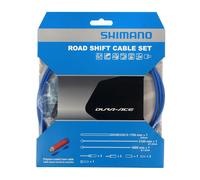 Shimano Ultimate 9000 Ot-sp41 Shift Cable Kit 1.2 x 1800/2100 mm Blue