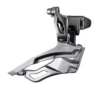 Shimano Tiagra Fd-4703 34.9 Mm Front Derailleur Black 3 x 10s 3 x 10s Silver