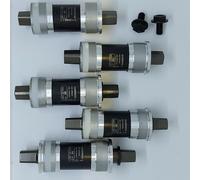 Shimano BB-UN300 Bottom Bracket British Thread, 68 - 118 mm - Silver 127.5mm