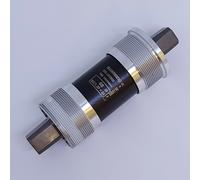 SHIMANO,One Size,Black,EBBUN300B10X BB-UN300 bottom bracket British thread, 68-110 mm