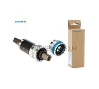 SHIMANO Bottom Bracket Axle BSA 118mm/68mm-BB-UN300 Square Taper