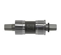 SHIMANO Unisex - Adult BSA BBUN300 EBBUN300B22X Chain, Black, One Size