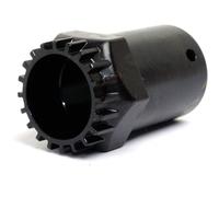 Shimano S Bottom Braked Tl-un66 Tool Black