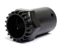 Shimano S Bottom Braked Tl-un66 Tool Black