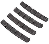 SHIMANO Uni M70ct4 Brake Pads - Black, 2 Pairs
