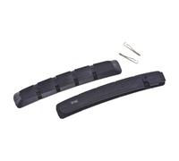 Shimano S70C Cartridge V-Brake Shoe Inserts With Fixing Pin