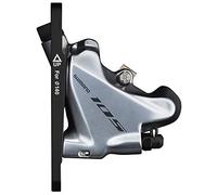 SHIMANO Unisex - Adult 0 Brake, Silver, 0