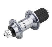 Shimano Unisex - Adult 105 Cassette Rear Wheel Hub Silver 32 Hole