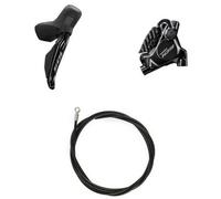 Shimano Unisex - Adult 105 Di2 BR-R7170 Disc Brake Black 1000mm