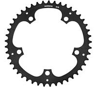 Shimano Unisex - Adult Alfine FC-S501 Chainring, Black, 42 Teeth