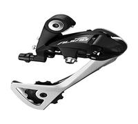 SHIMANO Unisex - Adult Alivio Rdt4000sgsl Rear Derailleur, Black, One Size