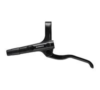 SHIMANO Unisex - Adult BL-MT200 Brake Lever, Black, Left