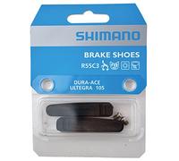 Shimano Unisex Adult BR-7900 R55c3 Replacement Cartridges (Pack Of 2) - Black, One Size