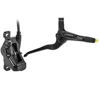Shimano Unisex - Adult BR-MT420 & BL-MT402 Disc Brake, Black, One Size