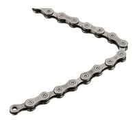 Shimano Unisex - adult chain CN-HG701 11-speed bicycle chain, grey, one size