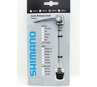 Shimano Unisex Adult Cierre Rápido Q.R. 9 x 133 mm Bicycle Components and Spare Parts, Multicoloured, One Size