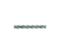 Shimano Unisex - Adult CN-HG53 Hyperglide Chain, Silver, One Size