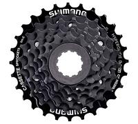 SHIMANO Unisex - Adult Cshg200 Sprocket Cassette, Black, One Size