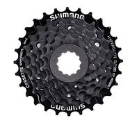 Shimano CS-HG200 7-Speed Cassette Black