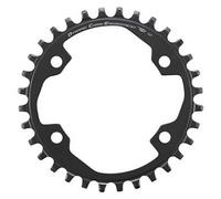 Shimano Cycle Bicycle FC-U6000-1 CUES 11/10/9-Speed Single Chainring Black - 32T