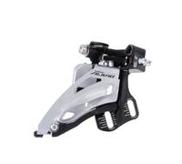 SHIMANO Unisex - Adult FD-M3120-E Front Derailleur, Black, One Size (EFDM3120E4)